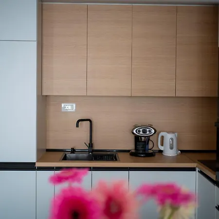 Appartement Wind Down In East Gate Living Skopje