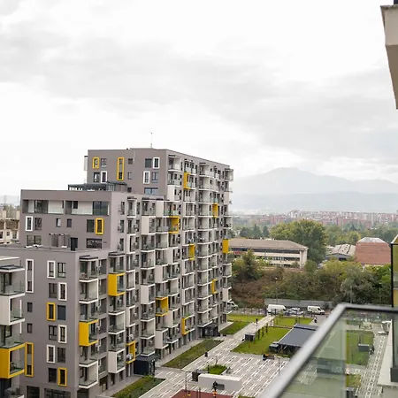 Wind Down In East Gate Living Apartmán *