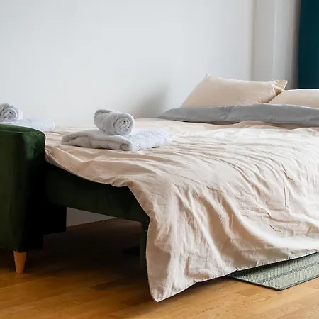 Appartement Wind Down In East Gate Living Skopje