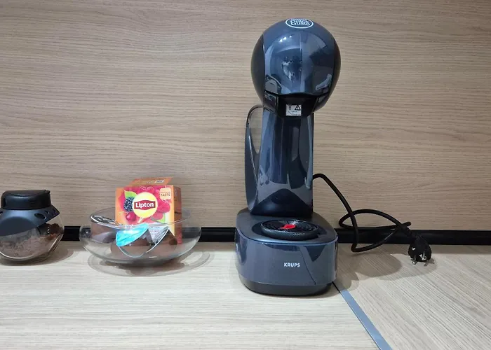 Wind Down In East Gate Living Apartament Skopje