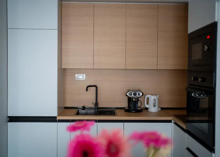 Apartment Wind Down In East Gate Living Skopje