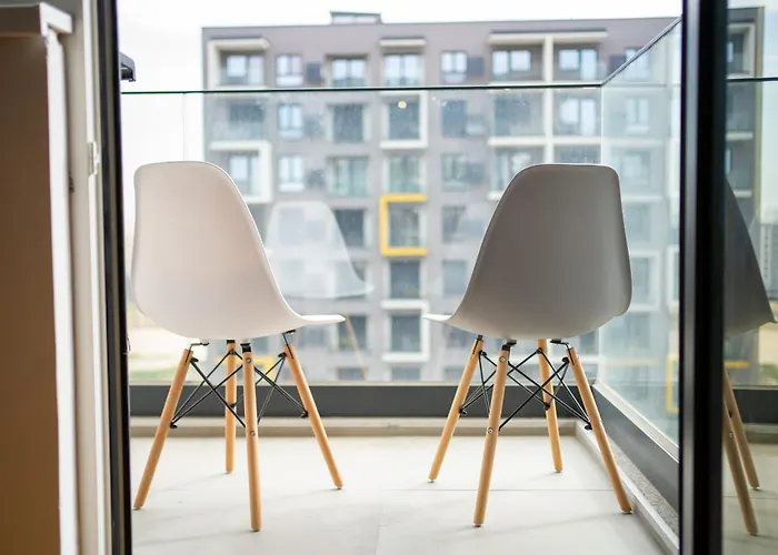 Apartament Wind Down In East Gate Living