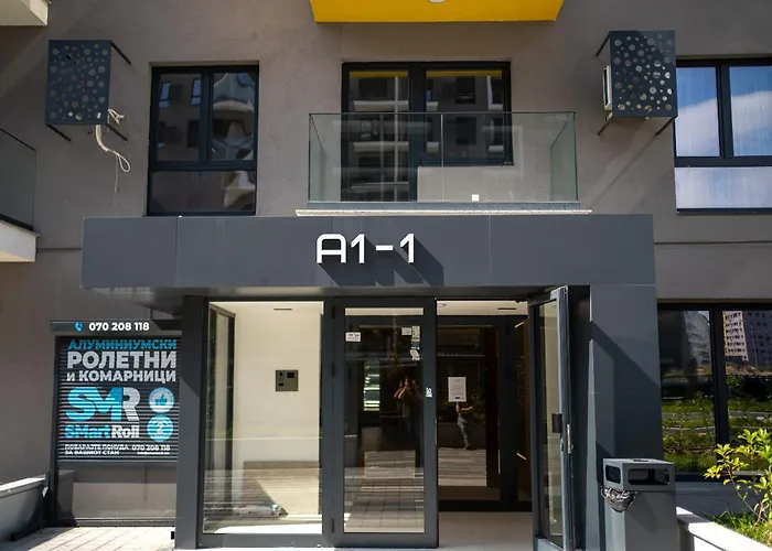 Apartament Wind Down In East Gate Living