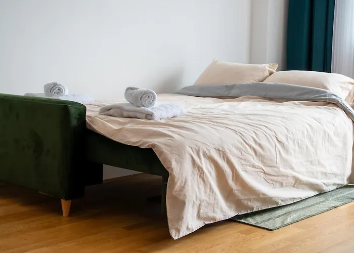 Apartament Wind Down In East Gate Living Skopje