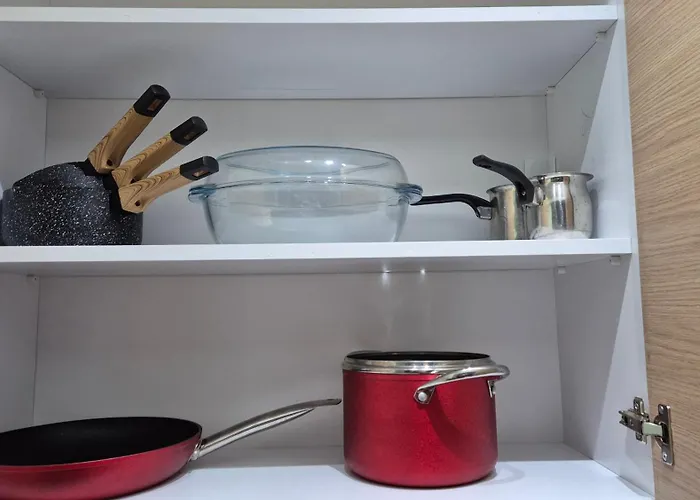 Wind Down In East Gate Living Apartment